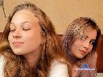 theresa-hill-and-gina-garcia flirt4free livecam show performer Hello my dear
