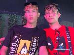 ricky-and-austin flirt4free livecam show performer Passive friends can also have fun together but sometimes we need a dominant can that be you?