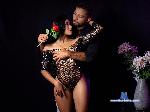 esmeralda-and-tyler flirt4free livecam show performer Surrender to the Intimacy and Ignite the Flames of Our Desire.