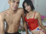 samirna-and-narvez flirt4free livecam show performer #anal #squirt #cumface #latina 