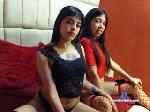 sammy-and-sofia flirt4free livecam show performer twi i love fuck