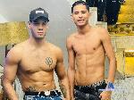 maximo-and-damian flirt4free livecam show performer If you were close, you would already be inside me.