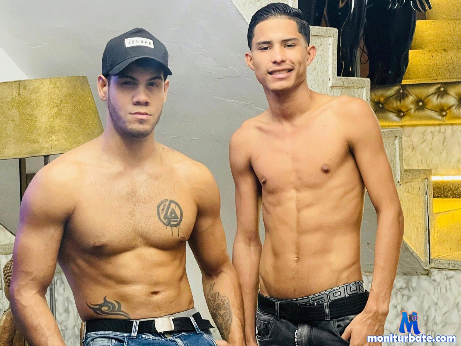 maximo-and-damian Flirt4free performer Feet Nipple Biting Boss / Secretary Dirty Talk Student/Teacher Cum Eating Domination Nipple Clamps Discipline Bad Cop/Good Cop Anal Training Coach/Trainee Tickler Voyeurism Clothespins Collar and Leash Ball Gag Gags and Blindfolds Armpit