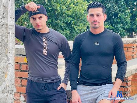 marc-and-macsen flirt4free performer My opinion when it comes to pleasure is that you have to use all your senses.