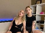 kaily-moreno-and-yvonne-ortegas flirt4free livecam show performer Hello my dear