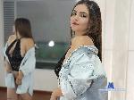 alison-rubio flirt4free livecam show performer pretty face dirty mind I can be your angel or your demon it all depends on you