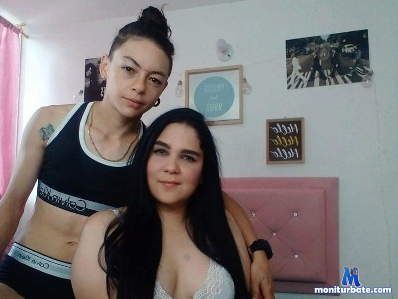 jacky-and-rubi Flirt4free performer Anal Feet Nipple Play Submission Dirty Talk Service Worker/Housewife Domination Face Sitting Handcuffs Whip Legs Piercings and Tattoos Bondage Feather Tickling Strap-on Smoking Collar and Leash Rimming