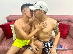 dominic-and-thomas flirt4free livecam show performer The best way to get rid of temptation is to fall into it
