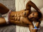 romeo-gunn flirt4free livecam show performer Hot latin bartender with a massive.