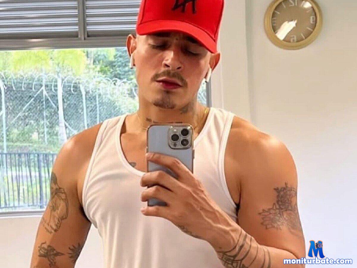 mauro-collins Flirt4free performer Feet Legs Rope Play Food Muscle Worship Pig Play