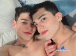 blakie-and-harmonie flirt4free livecam show performer