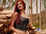 kelly-hendrix flirt4free livecam show performer I speak three language, but my favorite language is yours!