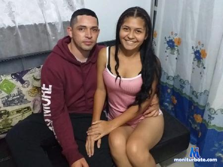 jhon-and-beyonce flirt4free performer Couple of young people willing to squeeze new fantasies