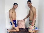 aron-and-christopher flirt4free livecam show performer Hot Boy