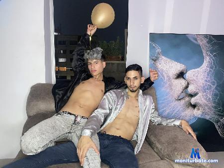 lucas-and-azrael flirt4free performer I wish I were the sky and you were my universe full of stars