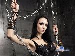 dessa-russo flirt4free livecam show performer A spoonful of sweetness, a hint of tenderness and a horny cup of devil