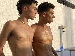 joshuaa-and-thony flirt4free livecam show performer I'm completely naked and thinking about you. Do you want a preview?