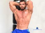donn-mauro flirt4free livecam show performer Dominant Muscular Bodybuilder