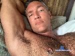 silver-steelex flirt4free livecam show performer Tall pierced hairy lean hung muscle man who loves being watched!