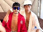 owen-and-valentin flirt4free livecam show performer Let us be the keys to open every door of your fantasies .