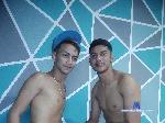 aaron-and-madison flirt4free livecam show performer ardent and accommodating