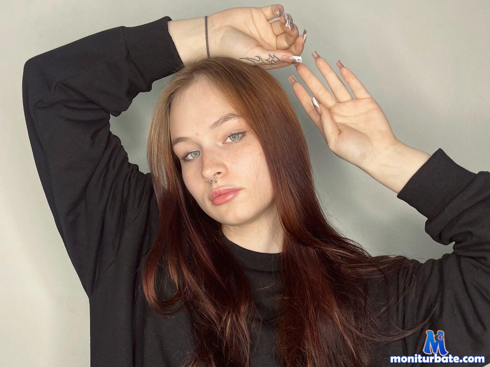 muriel-vintila Flirt4free performer Nipple Play Master / Slave Vibrator Teasing Coach/Trainee Spanking