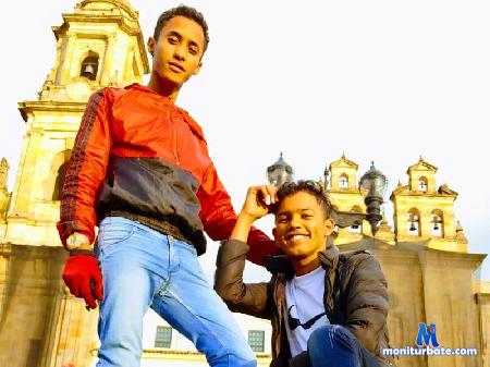 lukas-and-jesus flirt4free performer come and you will know me what I am capable of