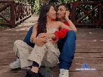 emma-and-aslan flirt4free livecam show performer We are the wish made . do you dare to see us in action?
