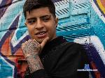 valentino-de-santis flirt4free livecam show performer I can't teach anyone. I can only make them think
