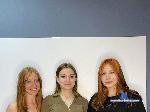 sheila-and-marion-and-bonnie flirt4free livecam show performer Hello my dear