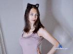 anne-caroline flirt4free livecam show performer Look in my eyes and come down below .