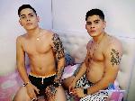 tommy-and-myke flirt4free livecam show performer Hot guys