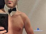 john-romans flirt4free livecam show performer anal uncut cock cum