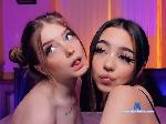 simana-and-selena flirt4free livecam show performer Hello my dear