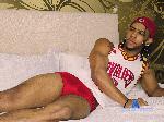 andre-millers flirt4free livecam show performer Thuglicious Monster Cock