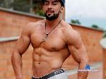 acotas flirt4free livecam show performer attractive body and Masculine Beauty 