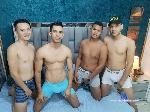 thomas-and-jacobo-and-jay-and-kurt flirt4free livecam show performer Hot guys