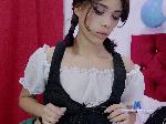 kendall-feng flirt4free livecam show performer Latin sweet girl 