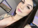 kim-milla flirt4free livecam show performer hey, here your hot  latin dream
