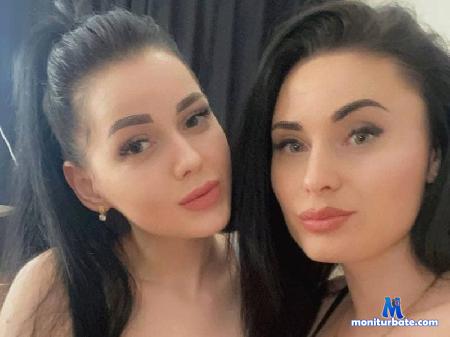 milla-li-and-sasha-li flirt4free performer We are sexy couple bisexual girl whos wants fun!!!!!Welcome )))Two  hot brunettes.wait for you.