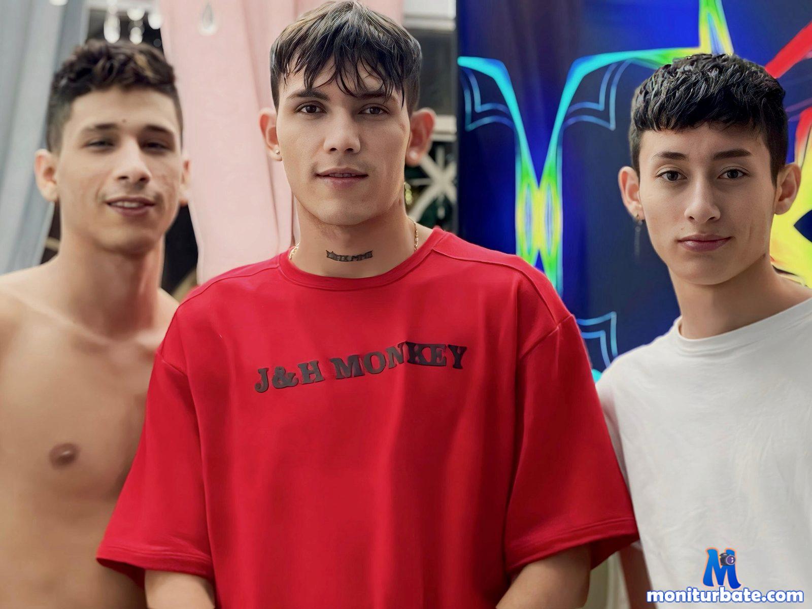 dusan-and-max-and-jeyco Flirt4free performer Paddling/Spanking/Whips Role Play/Costumes Master / Slave Domination Stockings/Panty Hose Cuckolding Exhibitionism Pony Play Muscle Worship