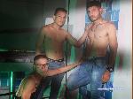 randy-and-brian-and-derrick flirt4free livecam show performer 