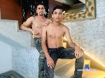 marc-and-axel flirt4free livecam show performer If your fantasy is to dominate me, I am here to fulfill your desires and be your submissive.