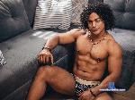 mike-esteves flirt4free livecam show performer I have fire in my veins, do you want turn on my flame? 