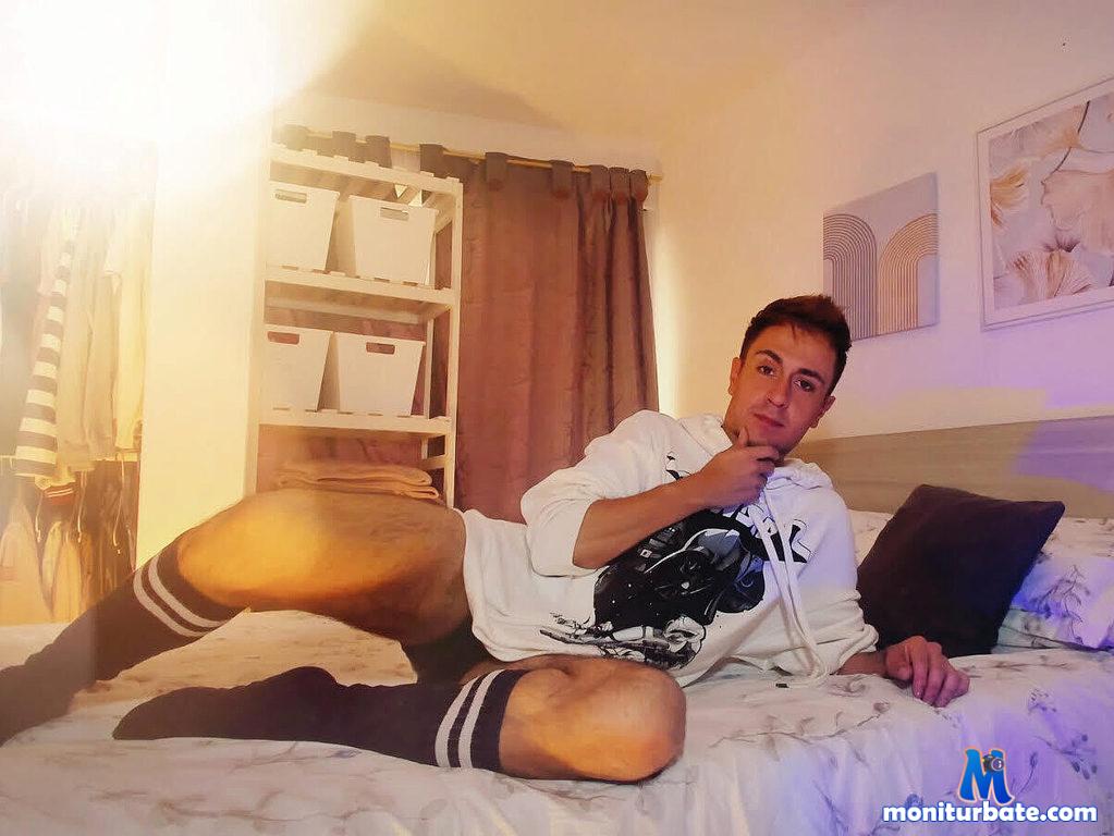 jeremy-bensson Flirt4free performer Feet Teasing