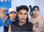 ihan-and-pablo-and-farid flirt4free livecam show performer welcome guys