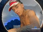 kayro-steel flirt4free livecam show performer Sweet skinny and rude latino.  
