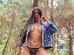 stacy-malibuu flirt4free livecam show performer Hello welcome to my living room,  have fun with me!