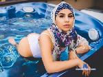 muslim-kiara flirt4free livecam show performer Kinkiest Muslim girl you'll ever meet 