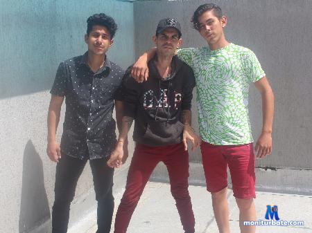 oliver-and-walter-and-diego flirt4free performer 
